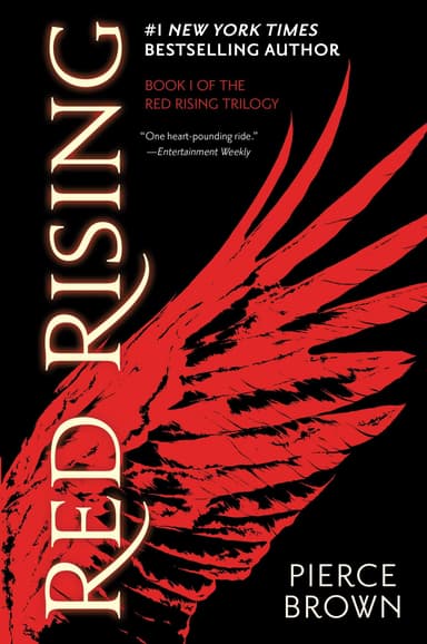 Red Rising cover